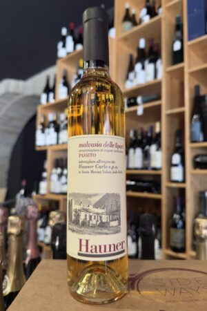 Hauner – Malvasia delle Lipari Passito 2023 (0,50 l)