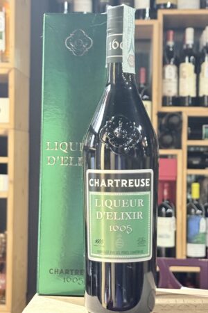 Chartreuse – Liqueur d'Élixir 1605