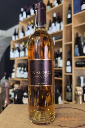 Tormaresca – Kaloro Moscato di Trani 2018 (0,375 l)