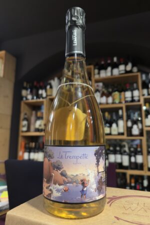 Claude Lemaire – Champagne La Trempette Brut Nature 2019