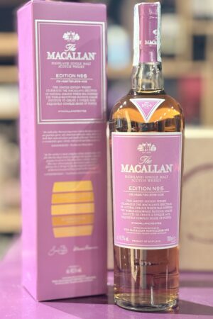 The Macallan – Edition No.5