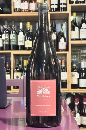 La Stoppa – Macchiona 2014 Magnum 1,5 l