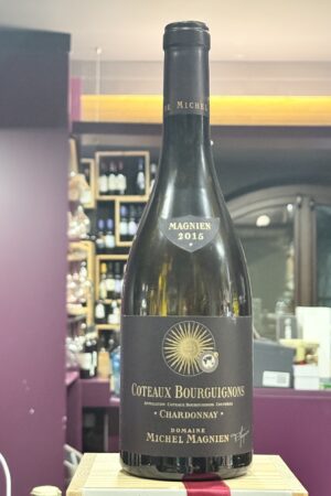 Domaine Michel Magnien – Coteaux Bourguignons Chardonnay 2015