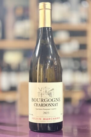 Julien Marchand – Bourgogne Chardonnay 2023
