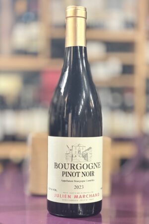 Julien Marchand – Bourgogne Pinot Noir 2023