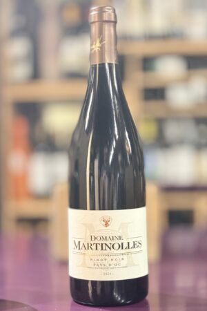 Domaine Martinolles – Pinot Noir 2024