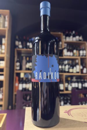 Radikon – Merlot 2009 50 CL