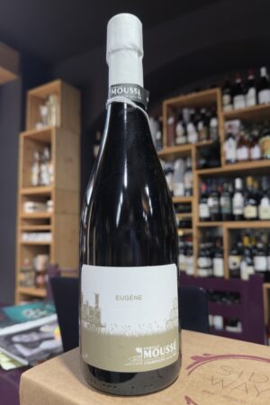 Famille Moussé – Eugène Extra Brut Blanc de Noirs