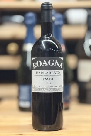 Roagna – Barbaresco Faset 2018