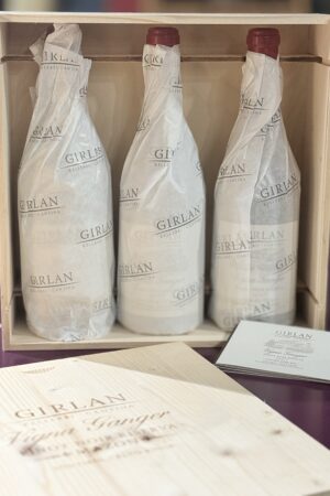 Girlan – Cassetta Legno 3 bottiglie Vigna Ganger Pinot Noir Riserva 2017