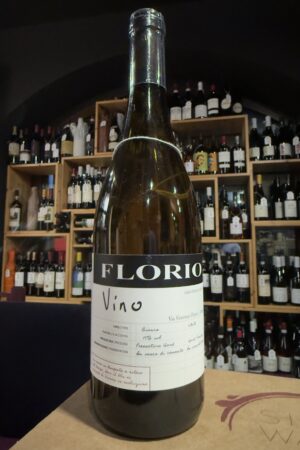 Florio – Vino Bianco Non Filtrato