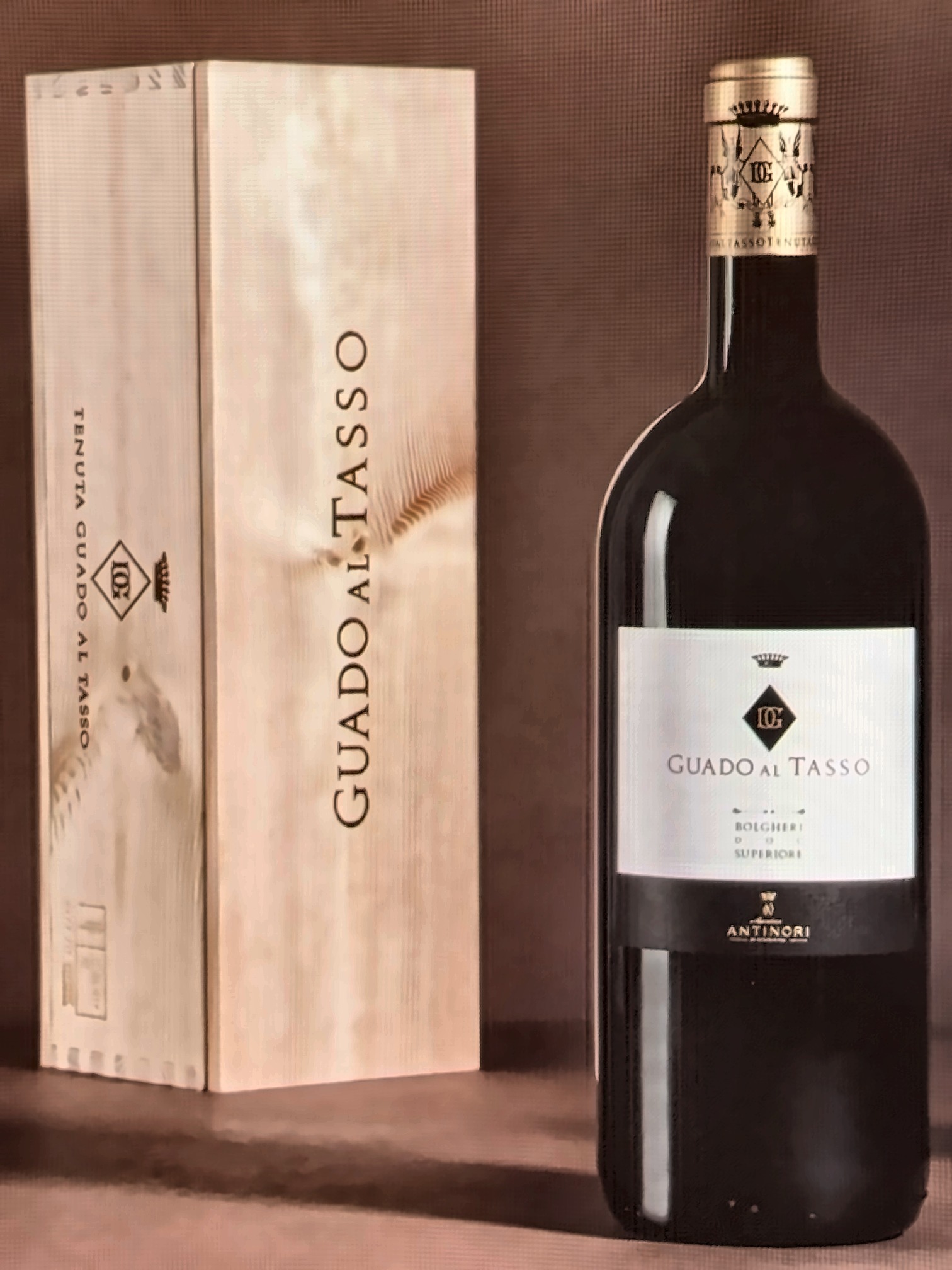 Antinori - Guado al Tasso 2019 Magnum 1,5 l ( Cassetta Legno )