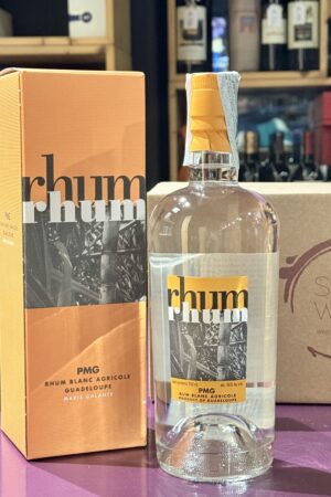 Rhum Rhum – PMG Rhum Blanc Agricole 56° – Marie-Galante